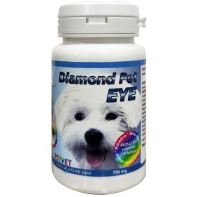 Uklanjanje suznih mrlja  - Diamond Pet Eye