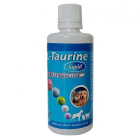 Taurin za pse i mačke - L-Taurine