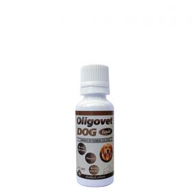 Vitamini za pse-OligoVet Dog Liquid 30 ml