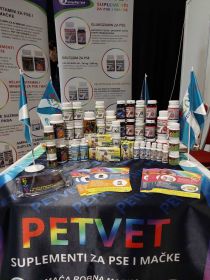 Pet Expo 2022, 2. i 3. april