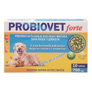 Probiotik za pse i mačke