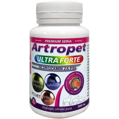 Glukozamin za pse - Artropet Ultra Forte